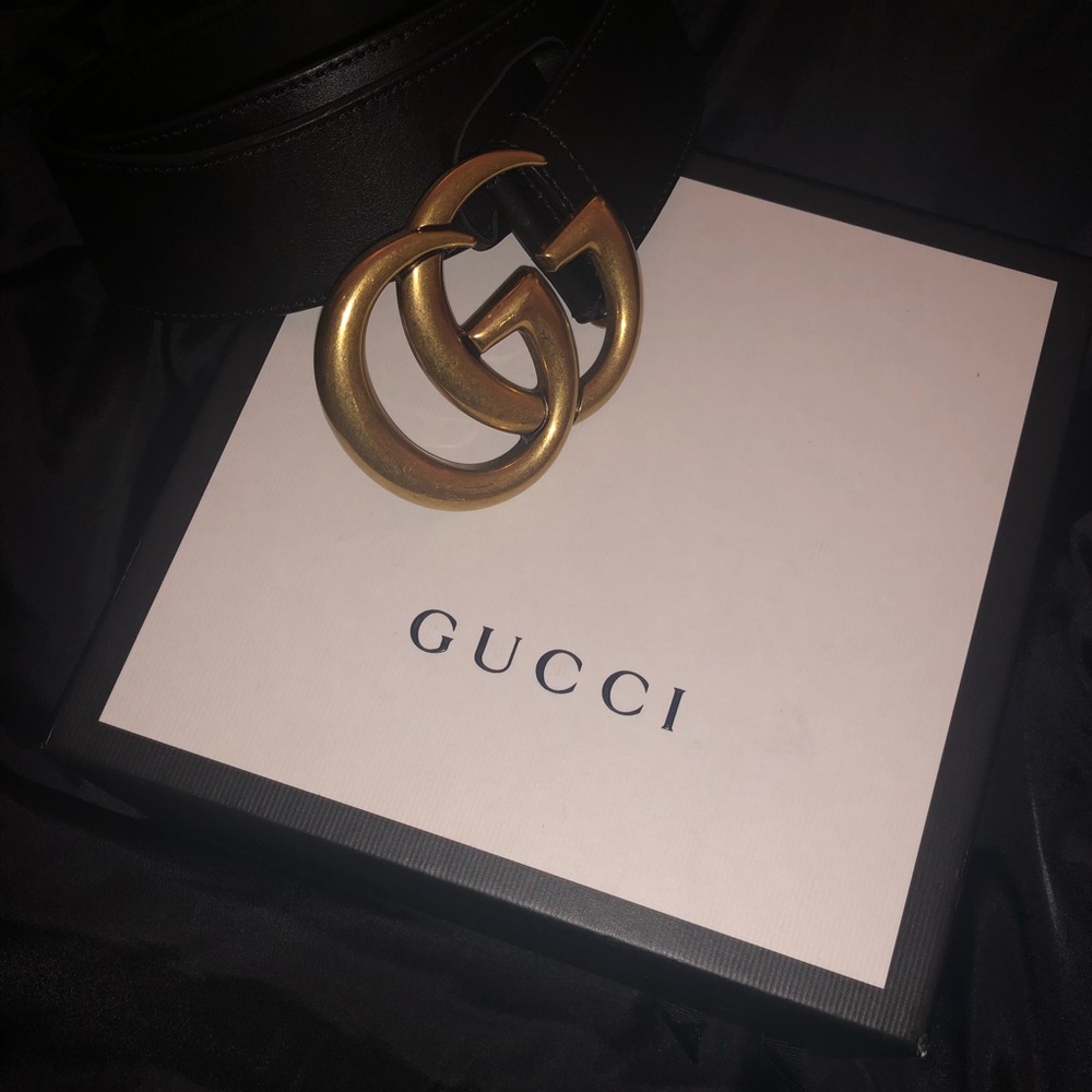 gucci belt